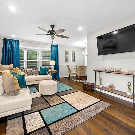 Goodkarma Rentals Refreshed Smyrna Home Near Battery Atl Half Mile To Interstate Atlanta Eksteriør billede