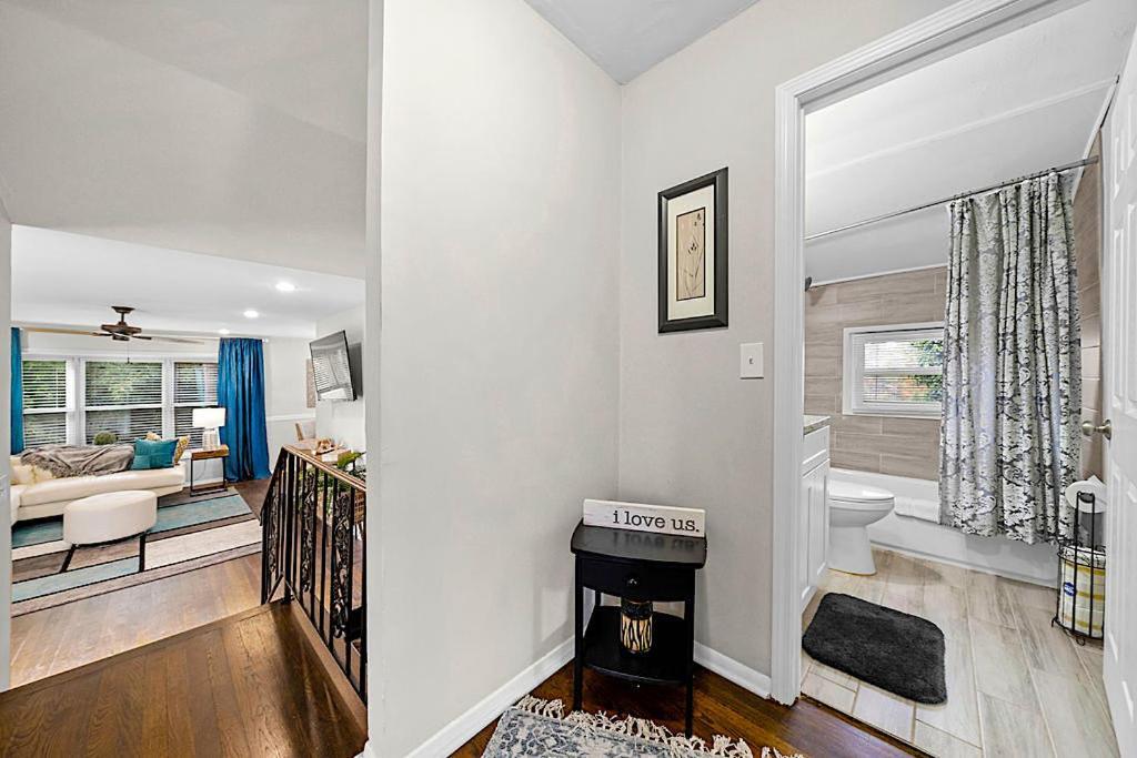 Goodkarma Rentals Refreshed Smyrna Home Near Battery Atl Half Mile To Interstate Atlanta Eksteriør billede