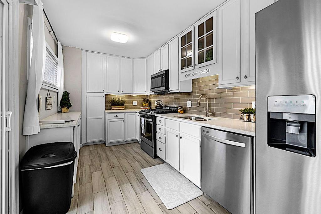 Goodkarma Rentals Refreshed Smyrna Home Near Battery Atl Half Mile To Interstate Atlanta Eksteriør billede