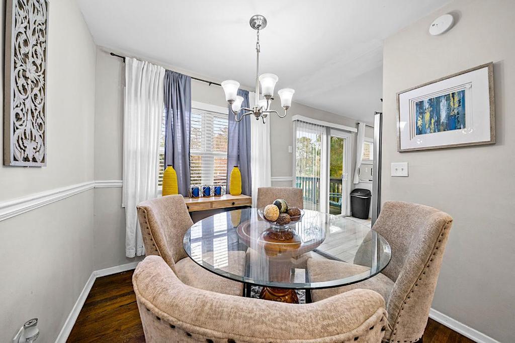 Goodkarma Rentals Refreshed Smyrna Home Near Battery Atl Half Mile To Interstate Atlanta Eksteriør billede