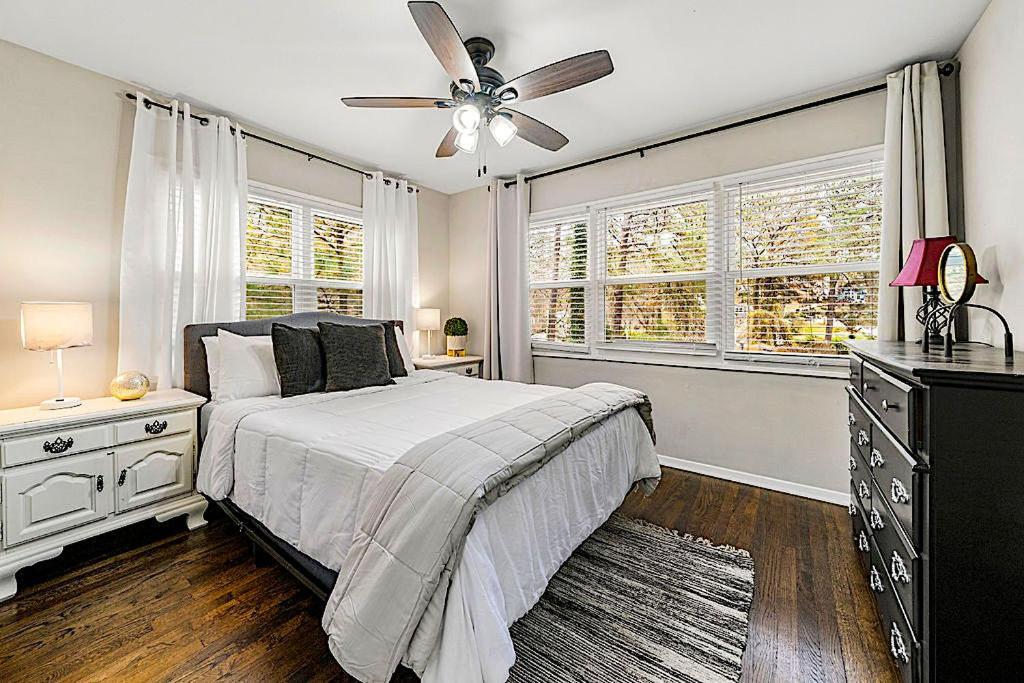 Goodkarma Rentals Refreshed Smyrna Home Near Battery Atl Half Mile To Interstate Atlanta Eksteriør billede